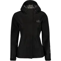 Helly Hansen Seven J, Regenjacke, Damen, schwarz