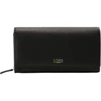 L.credi Evelyn Geldbörse Leder 20 cm