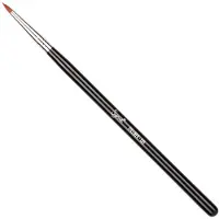 Sigma Beauty E05 Eyeliner-Pinsel Dnner Eyeliner-Pinsel mit feiner, spitz zulaufender Spitze zum przisen Auftragen von Gel- oder Flssig-Eyeli