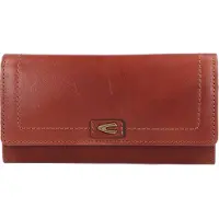 Camel active Tarma Geldbörse lang Cognac