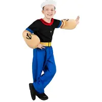 Mask World Popeye: Popeye