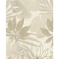 Marburg Vliestapete botanisch Blattmotiv, moderne Tapete für Schlafzimmer Wohnzimmer Küche