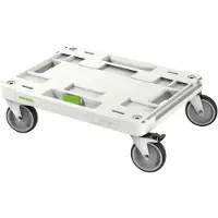 Festool Rollbrett SYS-RB, Weiß, 4 Rad/Räder, 508 mm, 396 mm, 2,9 kg
