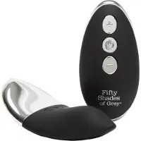 Fifty Shades of Grey Fifty Shades Relentless - Klitorisvibrator (schwarz)
