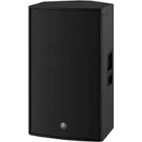 Yamaha DZR15, 2-Wege, Kabelgebunden, 2000 W, 34 - 20 Hz, Schwarz