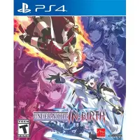 UNDER NIGHT IN-BIRTH Exe:Late[cl-r], PlayStation 4, T (Jugendliche), Physische Medien