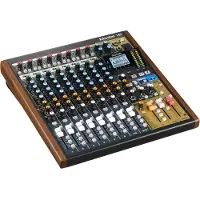 Tascam Model 12 12 Channels 20 20000hz Audiomischer
