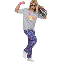 Widmann Kostüm 80's Beach Boy
