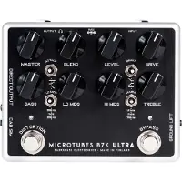 Darkglass Microtubes B7K Ultra V2 AUX Bass Vorverstärker Pedal