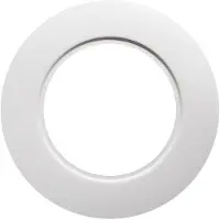 SG ARMATUREN 009224 Rehab-Ring 180mm Ø, weiß-matt