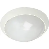 SG ARMATUREN ENØK HVID 10W LED E27 230V SENSOR