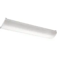 SG ARMATUREN WAVE HVID 18W LED 3000K