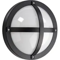 SG ARMATUREN Solo Mat-Sort 11,5W 1100 LED 3000K