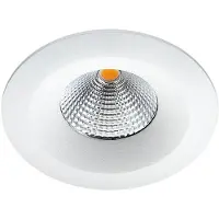 SG ARMATUREN A/S Uniled isosafe white 7w 2700k