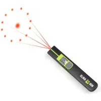Elma 608 Mini Infrarødt termometer i pen format Med praktisk cirkel lasermarkering