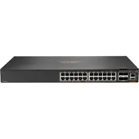 HP , a Hewlett Packard Enterprise company CX 6300F Verwaltet L3 Gigabit Ethernet (10/100/1000) Schwarz