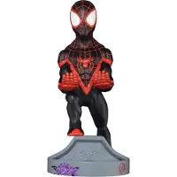 Cable Guys Spider-Man Miles Morales