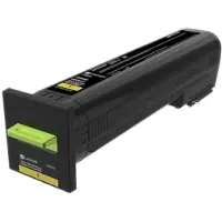 Lexmark 82K2HYE GELB TONER - 17000 SEITEN FÜR CX820DE