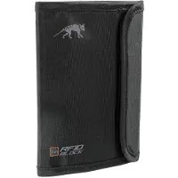 Tasmanian Tiger Tasmanischer Tiger Passport Safe RFID Block, Brieftasche, schwarz