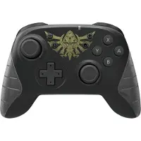 Hori Wireless Horipad - Zelda