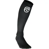 Rehband Qd Compression Socks Schwarz EU 43-46 Mann