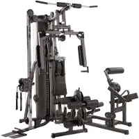 FINNLO Kraftstation Autark 2600, Profi-Multigym, über 30 Übungen