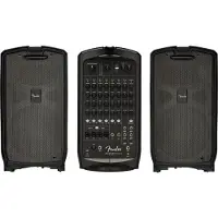 Fender Passport Venue 2 600W PA-System schwarz