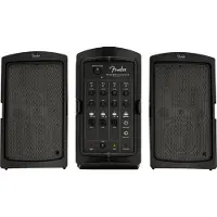 Fender Passport Conference 2 175W PA-System Schwarz