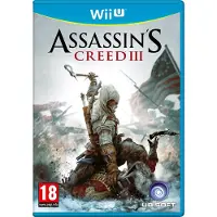 Assassin's Creed III, Wii U, Nintendo Wii Vitueller Konsol, Aktion, M (Reif)