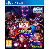 Ps4 Marvel Vs. Capcom: Infinite