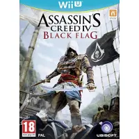 Assassin's Creed IV : Black Flag, Wii U, Multiplayer-Modus, M (Reif), Physische Medien
