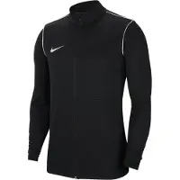 Nike Dri-FIT Park 20 Kapuzenpullover mit durchgehenden Reißverschluss, Größe S (7-8 Jahre)