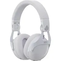 Korg Smart Noise Cancelling DJ-Kopfhörer weiß