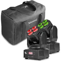 Beamz Moving Head MHL36