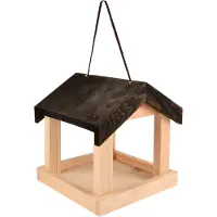 Esschert Design Futterhaus hängend 19,9x20,0