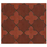 Living Walls Vliestapete "New Walls Finca Home in Fliesen Optik" gemustert geometrisch grafisch leicht strukturiert Tapete Geometrisch Tapeten Wohnzimmer Schlafzimmer Küche Design Optik