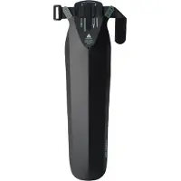 Ass Savers Speed Mullet Regular Mudguard Schwarz