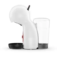 Krups KP1A0, Espressomaschine, 0,8 l, Kaffeekapsel, 1600 W, Weiß