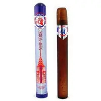 Cuba Fragluxe New York Eau De Toilette Spray für männer 0,035 l
