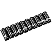 Capgo OL Endkappenset für 4mm Schaltaußenhülle Alu 10 St. schwarz 2023 Schaltzüge & -hüllen