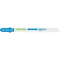 Festool Stichsägeblatt HS 75/1,2 BI/5