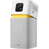 BenQ GV1, 200 ANSI Lumen, DLP, WVGA (854x480), 16:9, 0 - 2540 mm (0 - 100"), 16:9