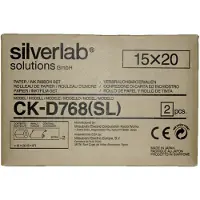 Mitsubishi Ck D 768 Sl 15x20 Cm 2 Einheiten