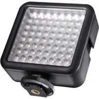 Walimex Pro Led Video Light 64 Dimmable Flutlicht