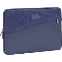 Rivacase 7903 notebook case 33.8 cm (13.3&quot ) Sleeve case Blue
