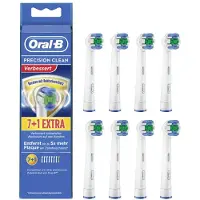 Oral-B Precision Clean, 8 Stück(e), Blau, Weiß,