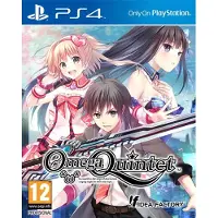 Omega Quintet, PlayStation 4, T (Jugendliche)