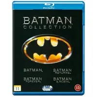 Batman Collection (Blu-Ray)