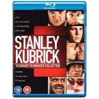 Warner bros Stanley Kubrick: Visionary Filmmaker Collection (8-disc) (Blu-ray)