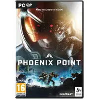 Phoenix Point - Day One, PC, Physische Medien